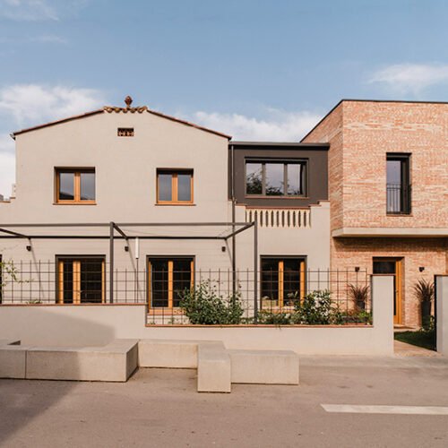 Rehabilitació energètica d’una casa a cardedeu