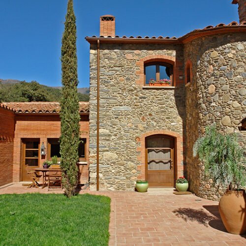 Rehabilitació de la masia Can Vila