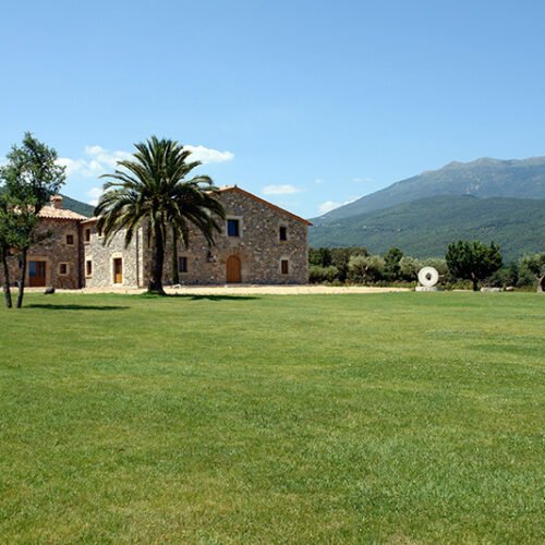 Rehabilitació de la masia Mas Prat